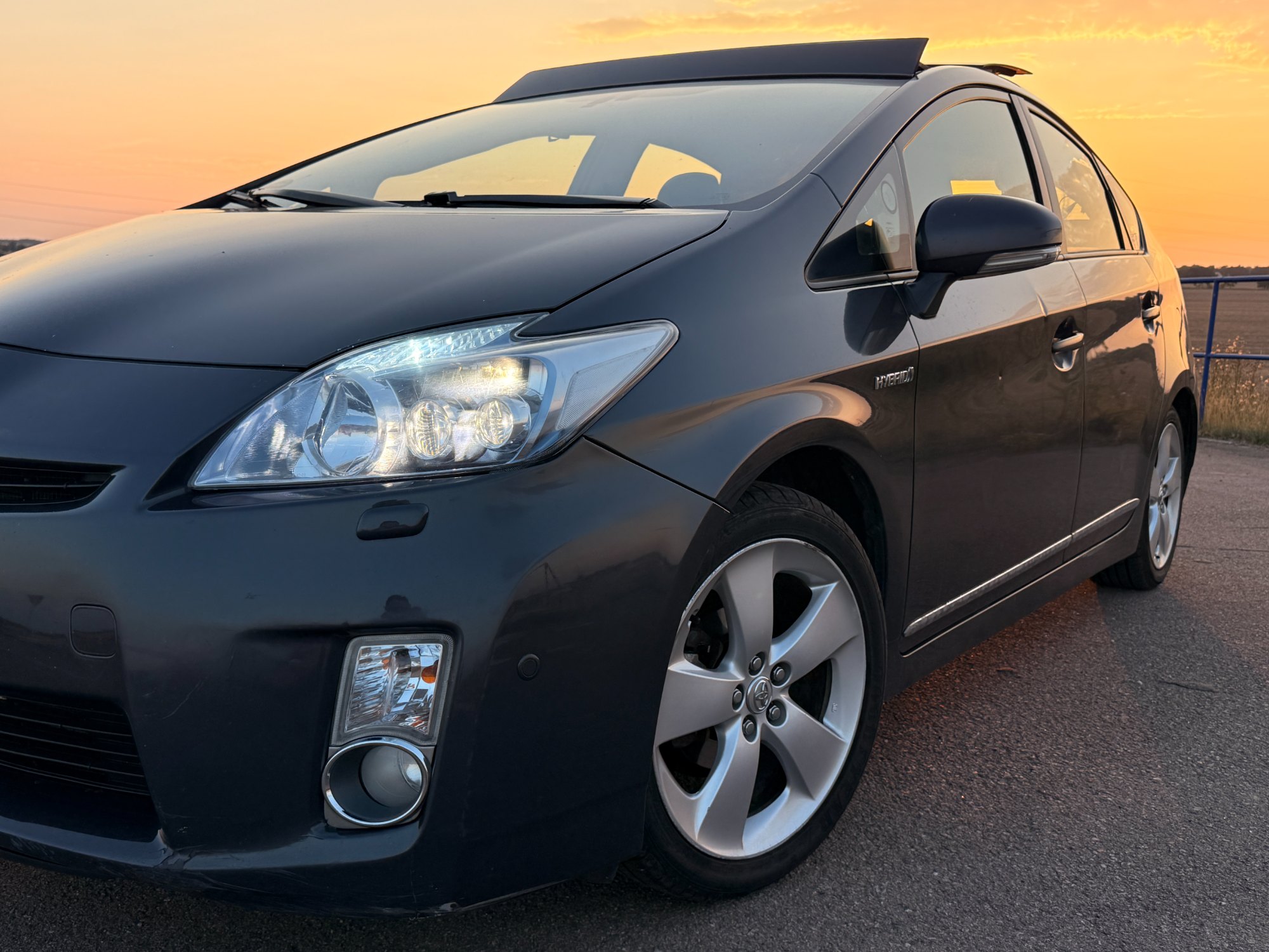 Toyota Prius 6