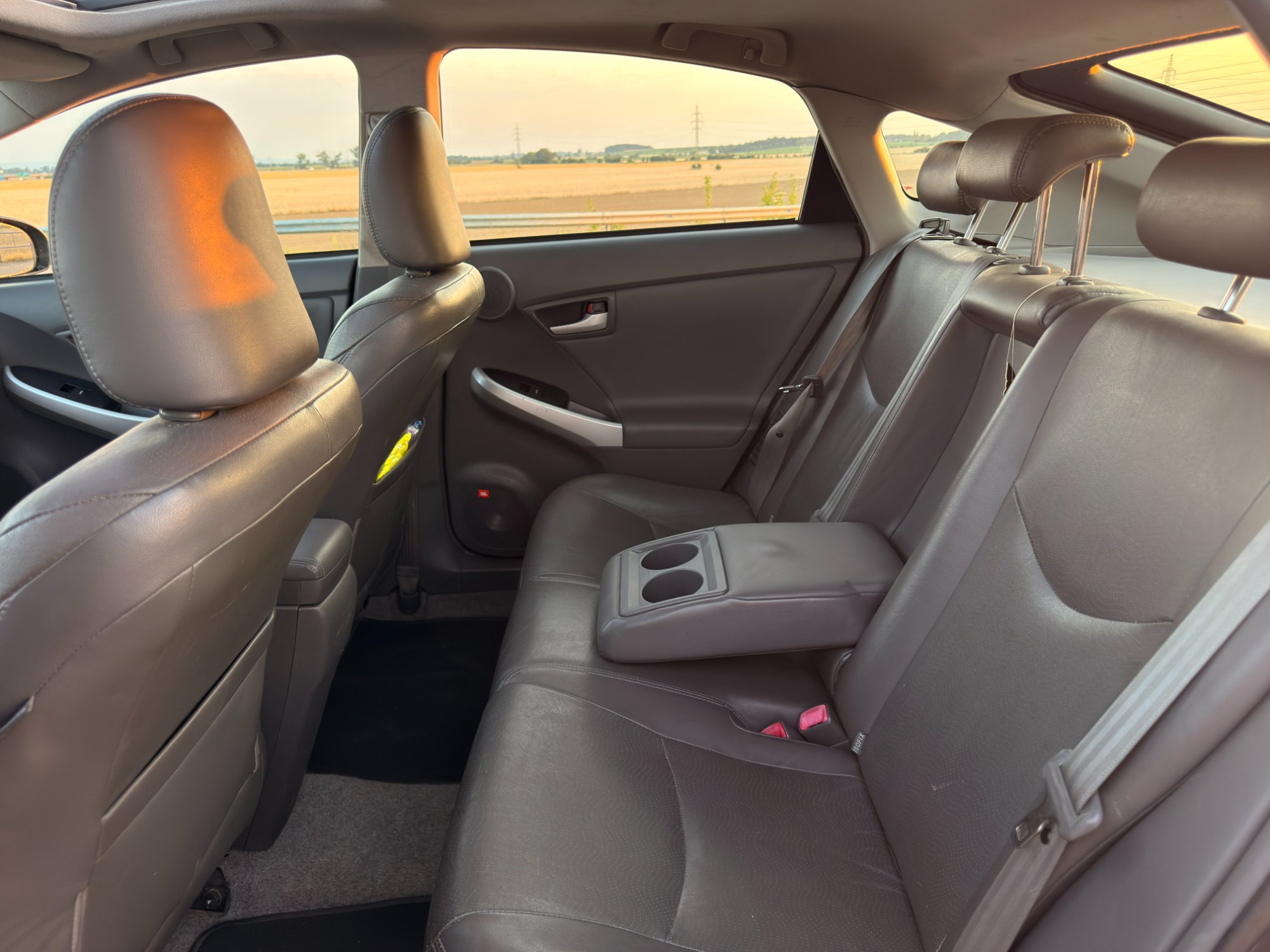 Toyota Prius 5