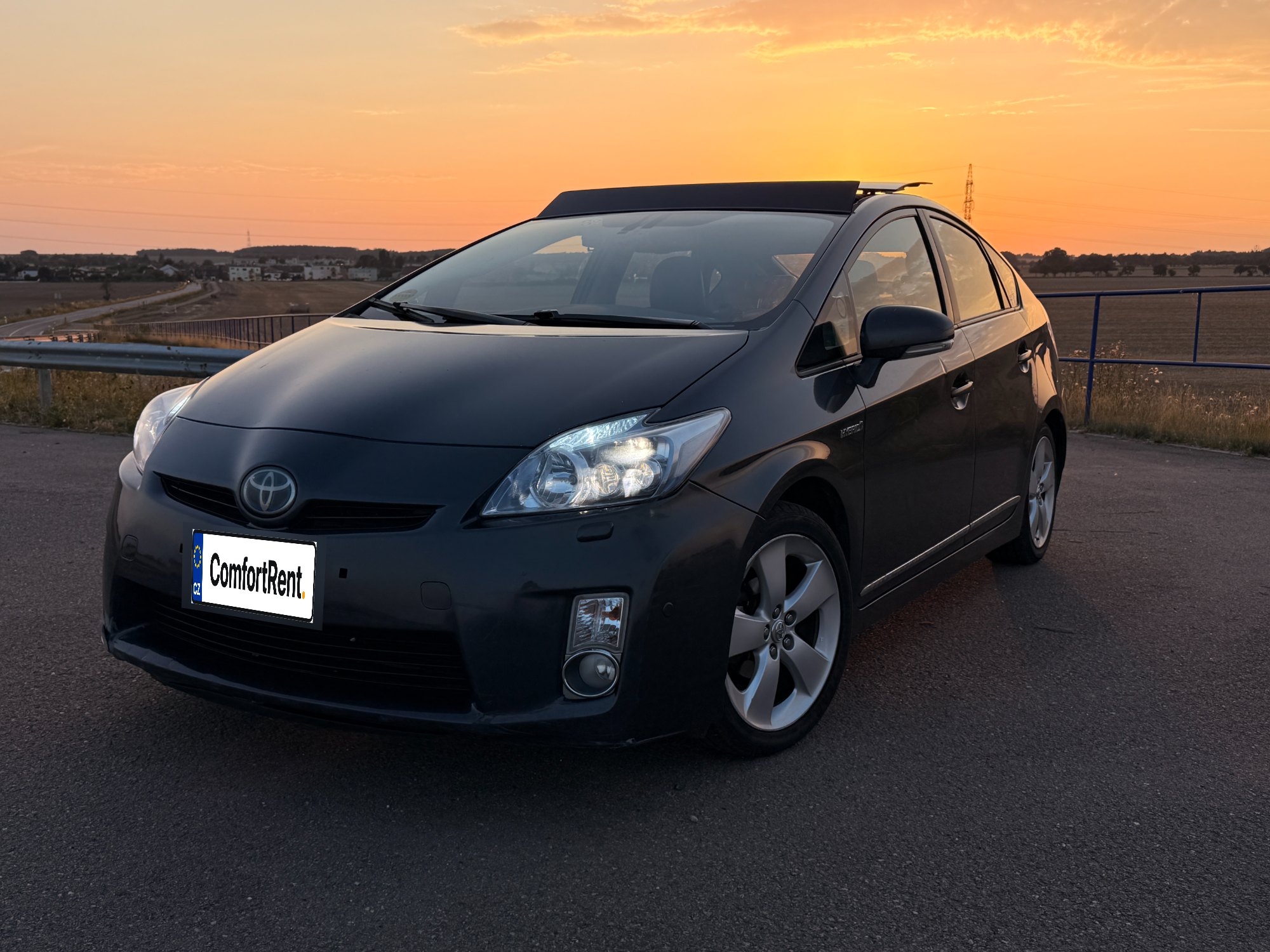 Toyota Prius 2