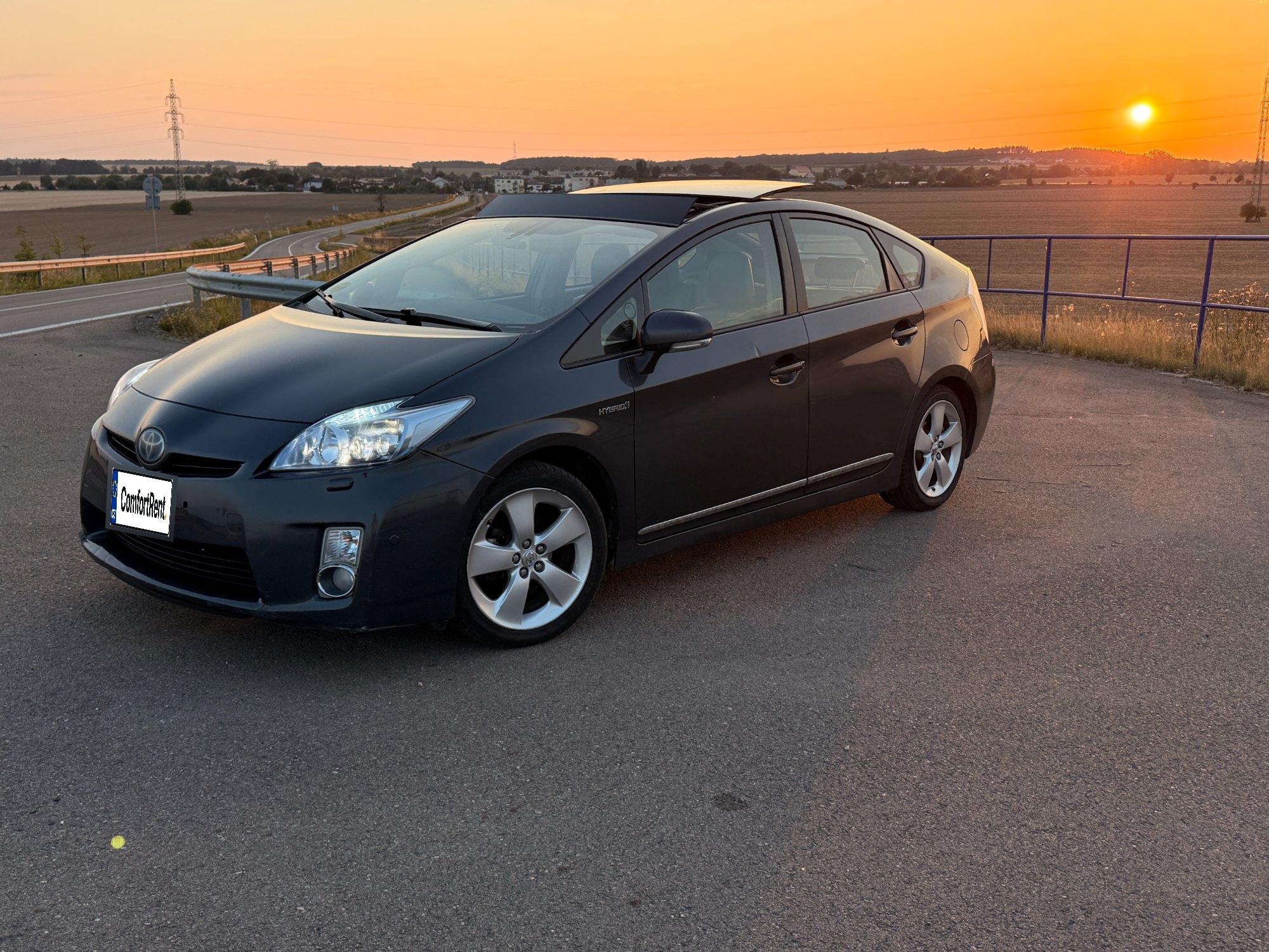 Toyota Prius 7