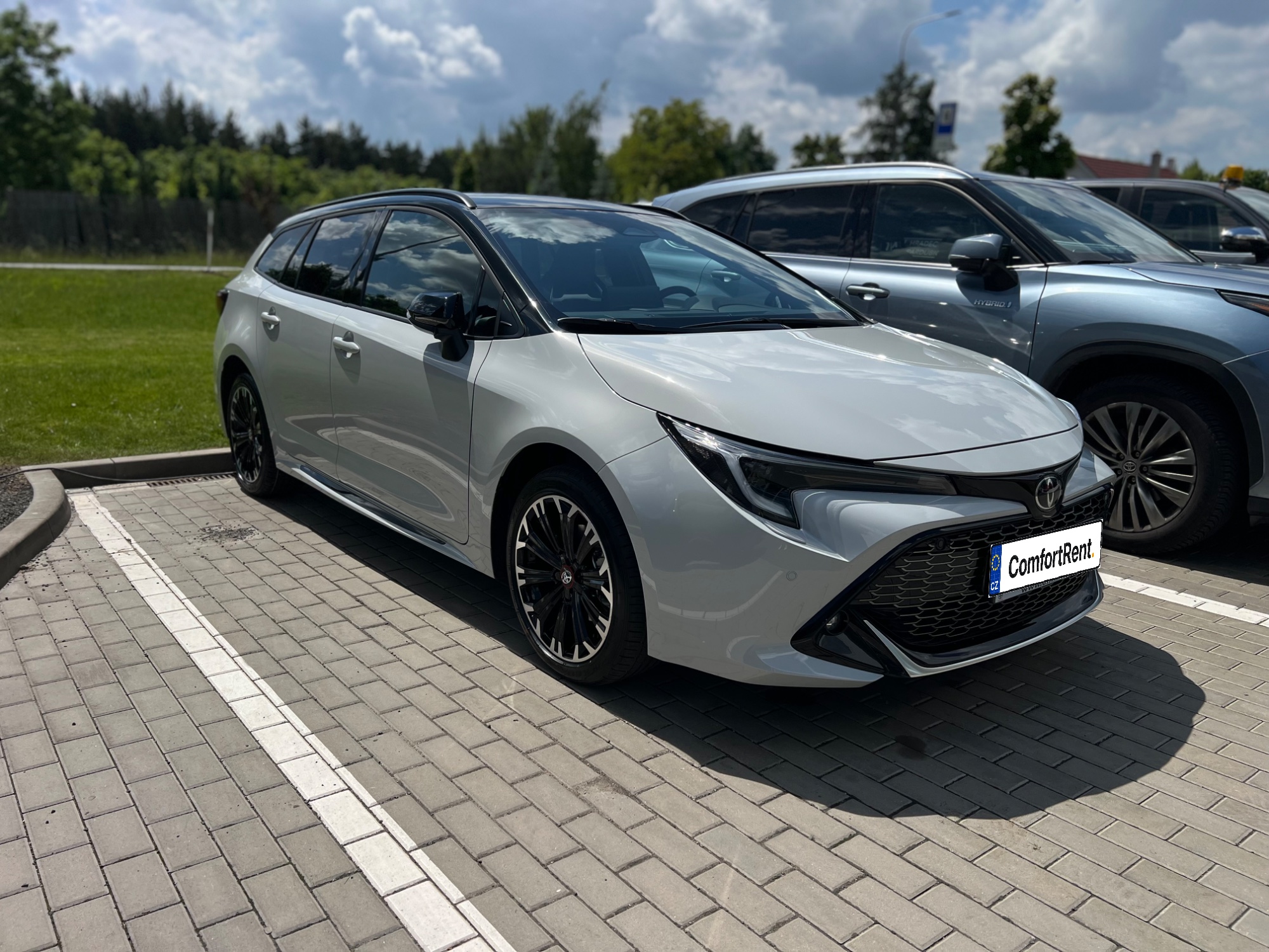 Corolla TS GR Sport