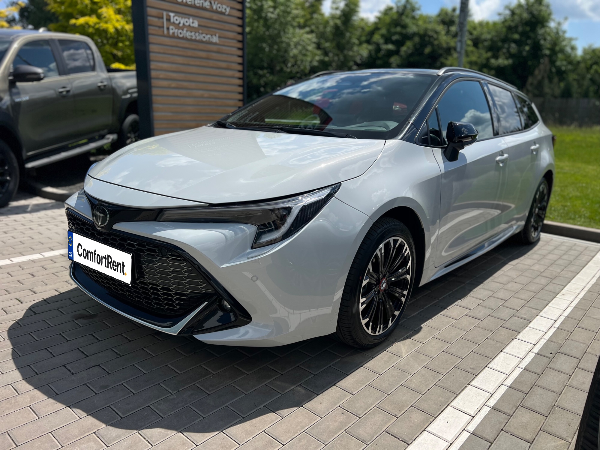 Toyota Corolla TS GR Sport 3