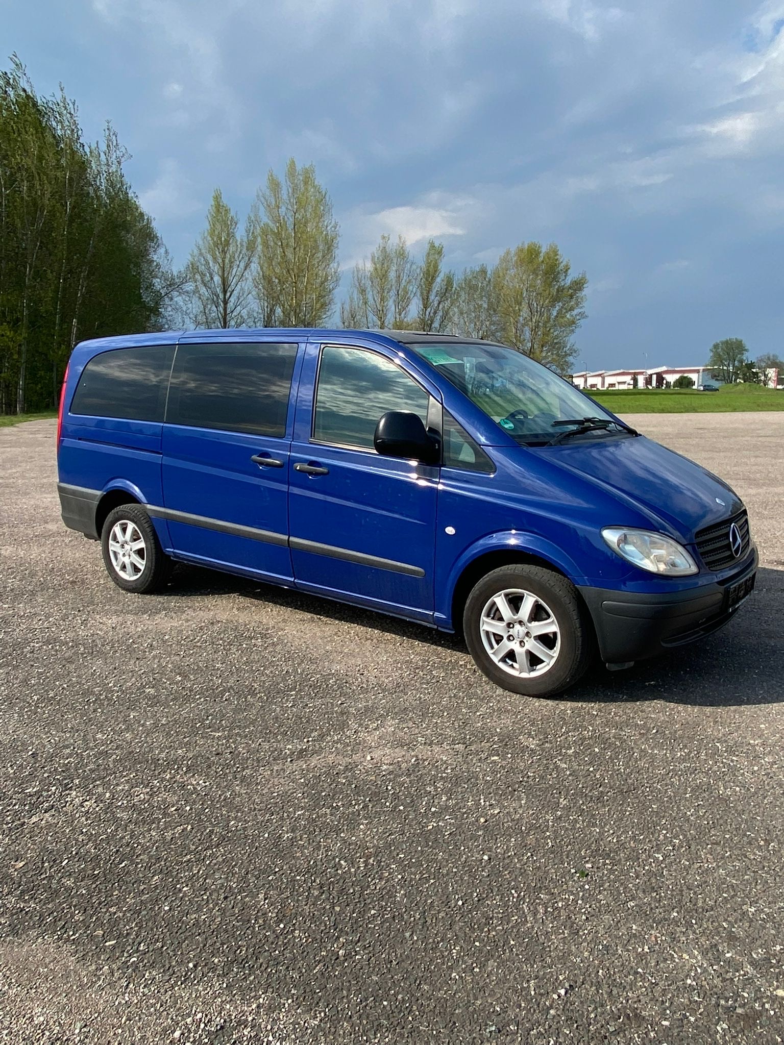 Vito 109 CDI